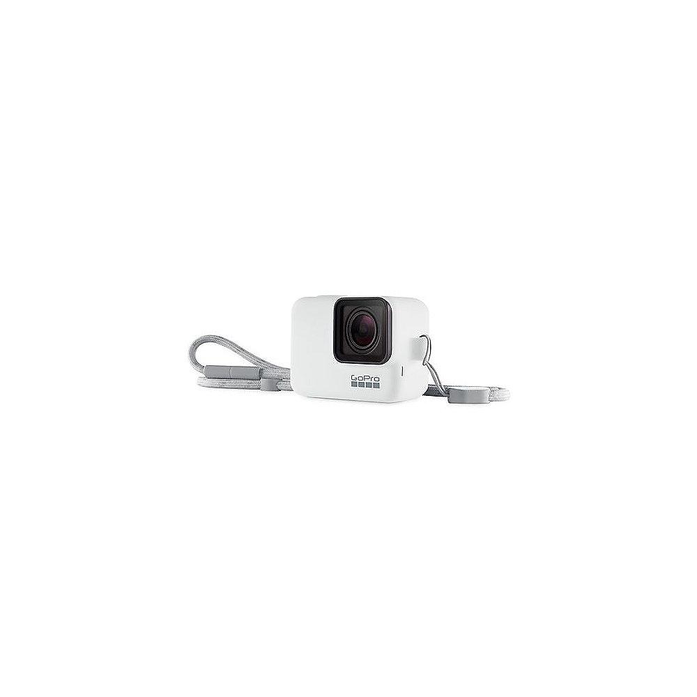 GoPro Sleeve & Lanyard (White) (ACSST-002), GoPro, Sleeve, &, Lanyard, White, , ACSST-002,