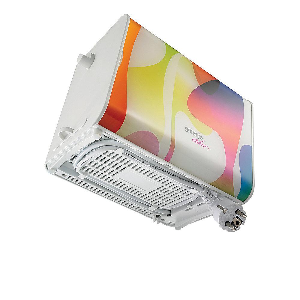 Gorenje T900 KARIM Rashid Collection Toaster multicolour