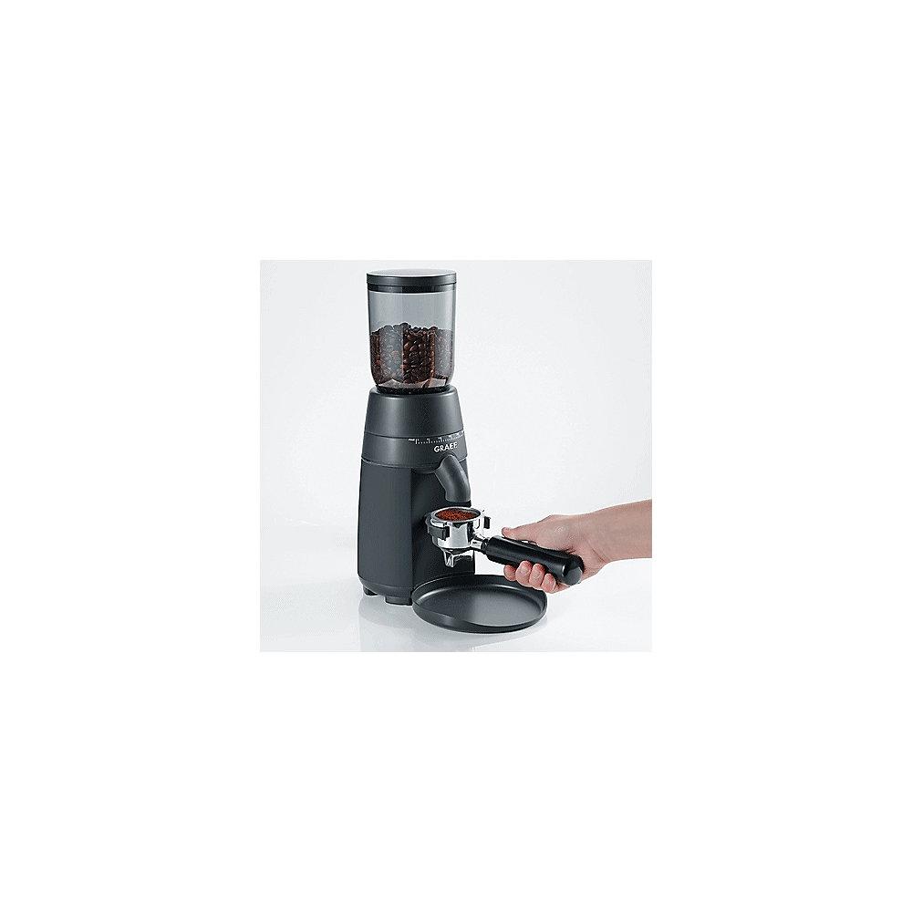 Graef CM 702 Kaffeemühle schwarz, Graef, CM, 702, Kaffeemühle, schwarz