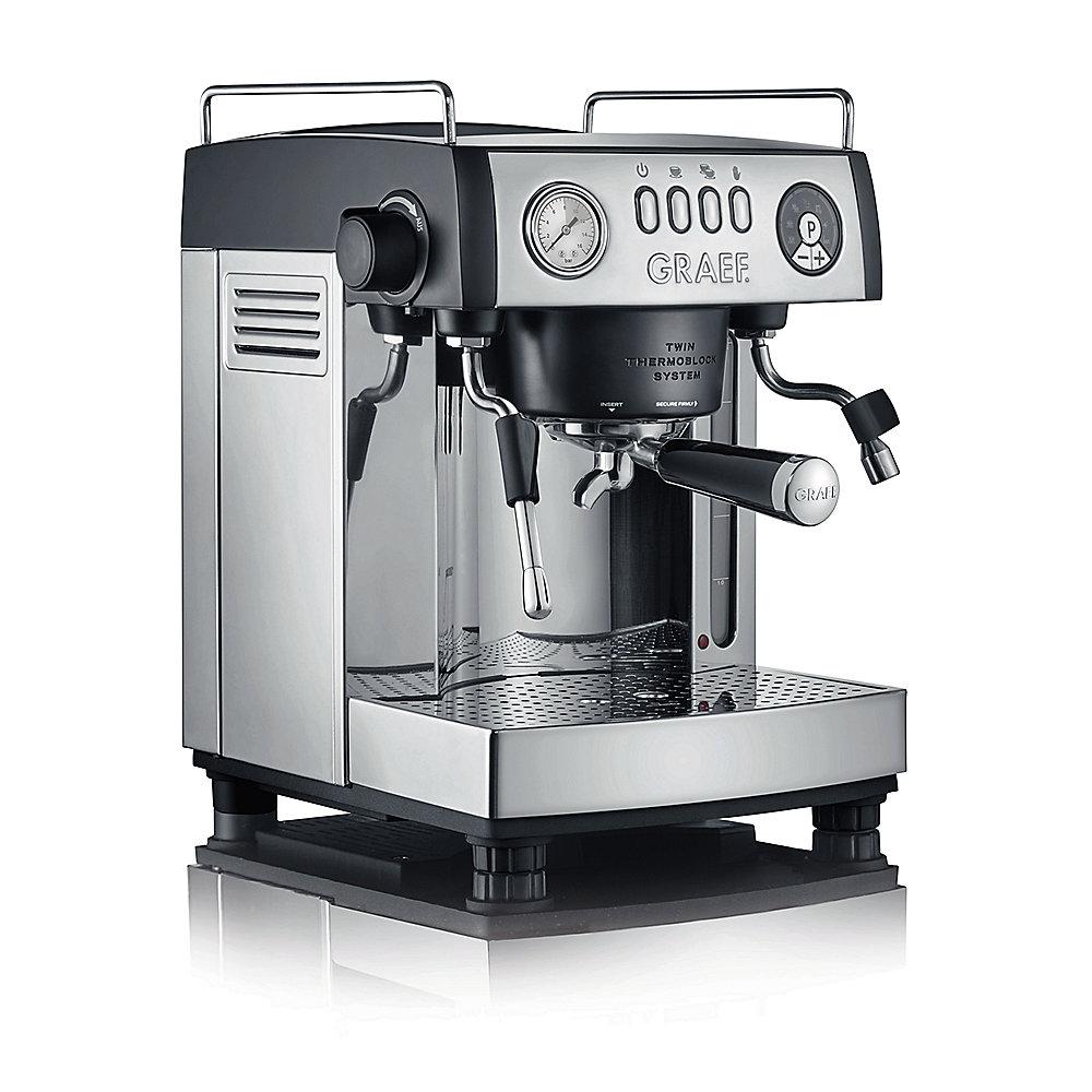 Graef ES902EU Siebträger-Espressomaschine baronessa