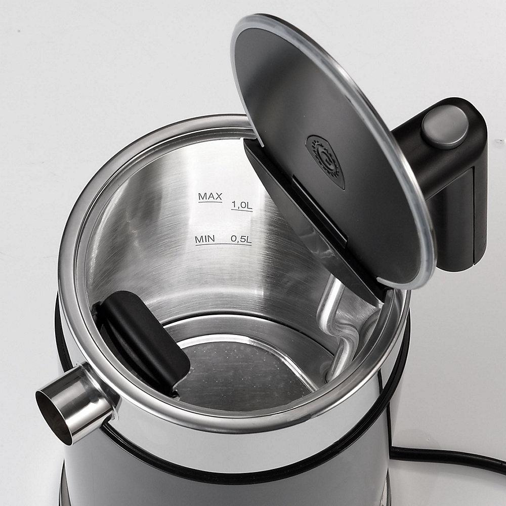 Graef WK 62 Wasserkocher 1,5l schwarz