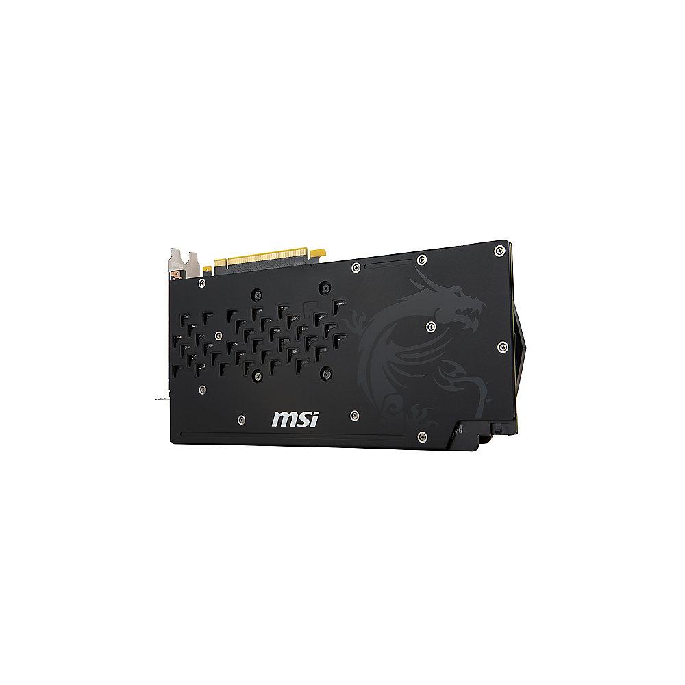 GRATIS MSI Gaming Maus GM40 zur MSI GeForce GTX 1060 Gaming X 6G Grafikkarte