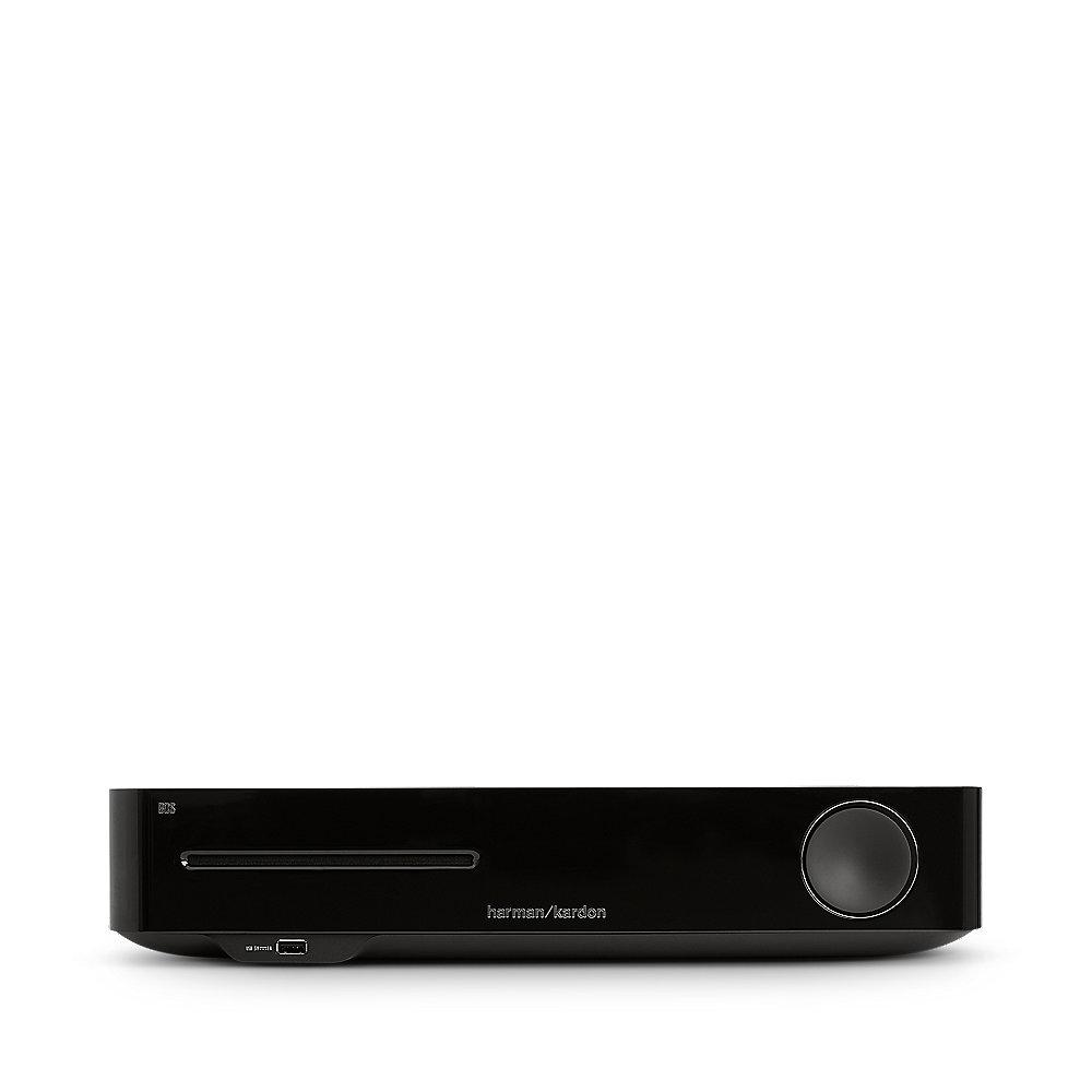 Harman Kardon BDS 335 2.1 Heimkinosystem Blu-ray 3D 4K 200W schwarz