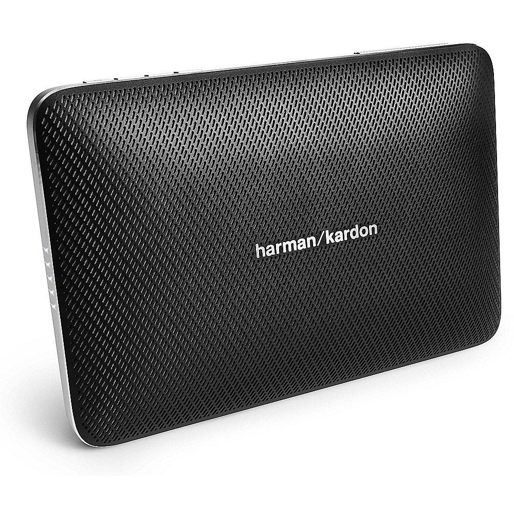 Harman Kardon Esquire 2 Lautsprechersystem mit Freisprecheinrichtung Schwarz