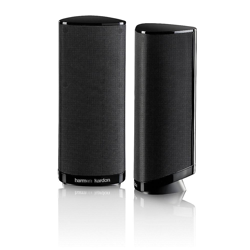 Harman Kardon HKS 4BQ Lautsprecher für HKTS 9, HKTS 16 schwarz, Harman, Kardon, HKS, 4BQ, Lautsprecher, HKTS, 9, HKTS, 16, schwarz