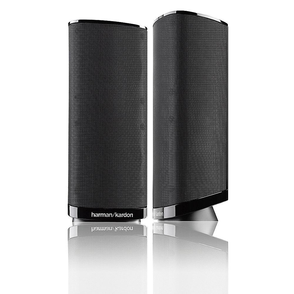 Harman Kardon HKS 4BQ Lautsprecher für HKTS 9, HKTS 16 schwarz