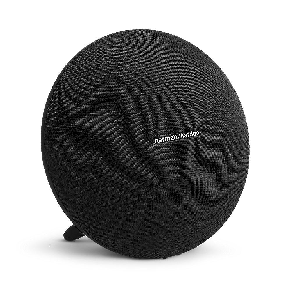 Harman Kardon Onyx Studio 4 Tragbarer Bluetooth- Lautsprecher Schwarz