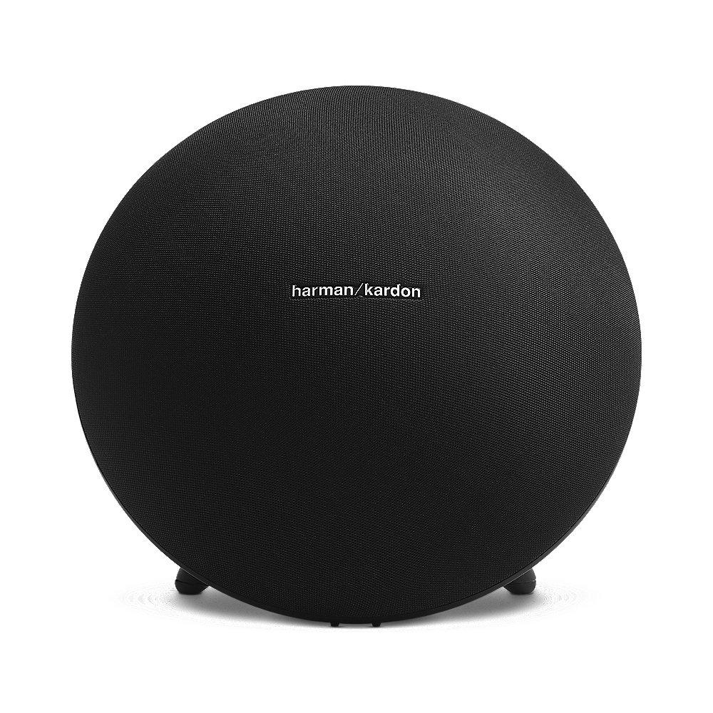 Harman Kardon Onyx Studio 4 Tragbarer Bluetooth- Lautsprecher Schwarz