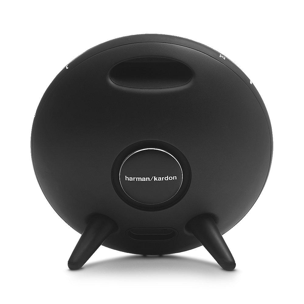 Harman Kardon Onyx Studio 4 Tragbarer Bluetooth- Lautsprecher Schwarz, Harman, Kardon, Onyx, Studio, 4, Tragbarer, Bluetooth-, Lautsprecher, Schwarz