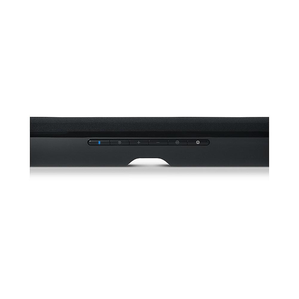 Harman Kardon SB20 2.1 Soundbar Heimkino-System kabelloser Sub Bluetooth Schwarz