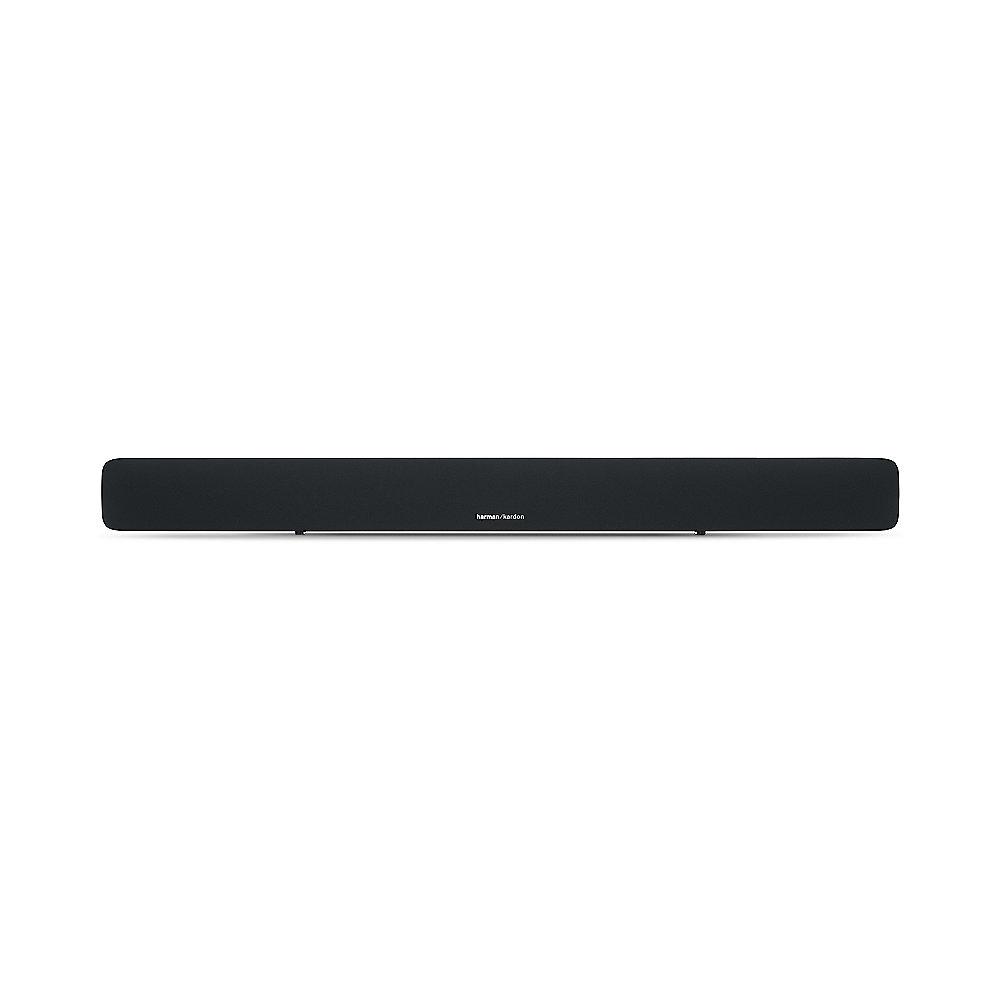 Harman Kardon SB20 2.1 Soundbar Heimkino-System kabelloser Sub Bluetooth Schwarz