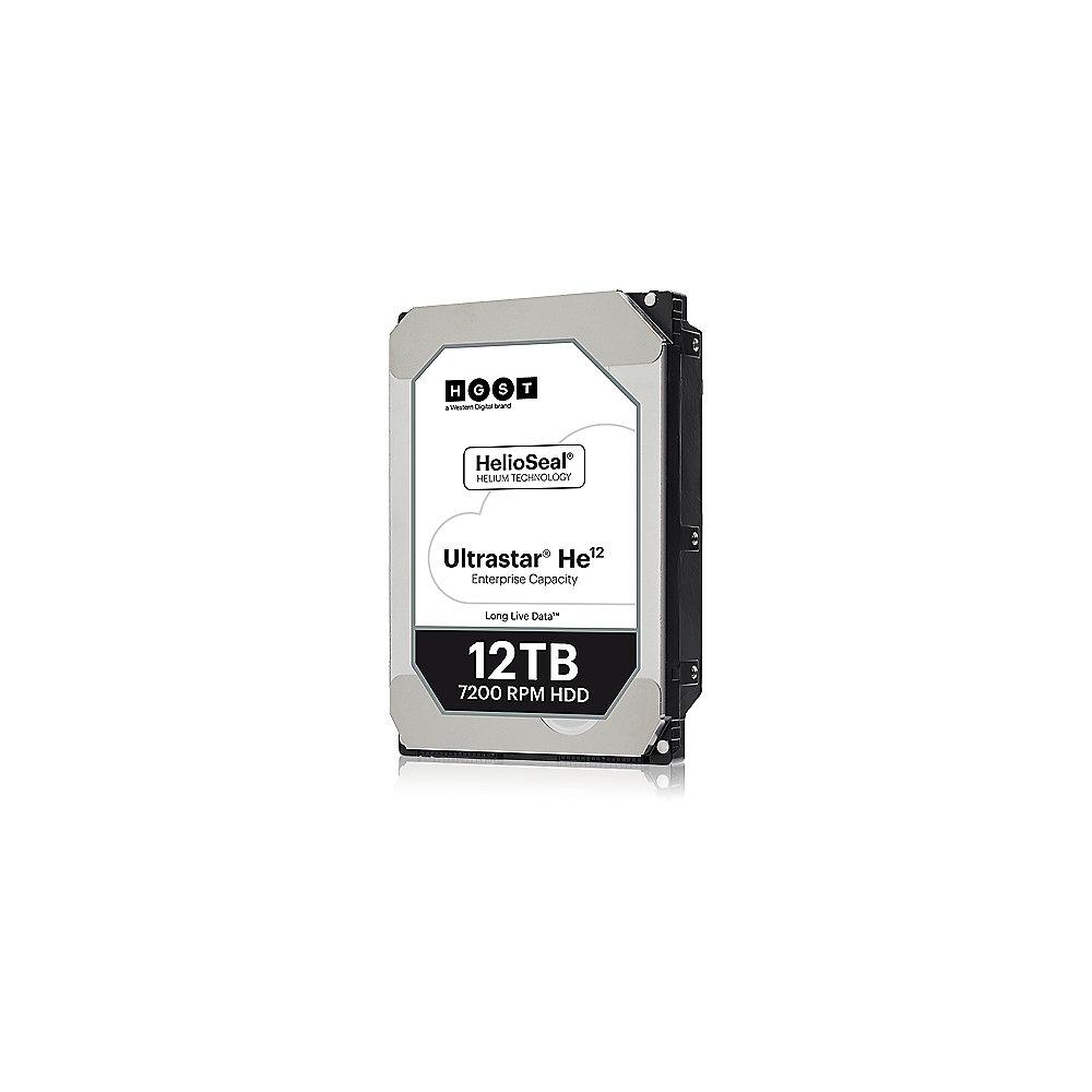 HGST Ultrastar He12 - 12TB 7200rpm 256MB 3,5 Zoll SATA600 512e ISE new Pin3, HGST, Ultrastar, He12, 12TB, 7200rpm, 256MB, 3,5, Zoll, SATA600, 512e, ISE, new, Pin3