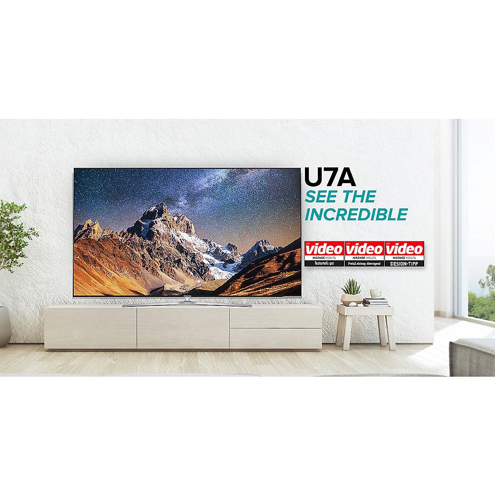 Hisense 4K H55U7A 140cm 55