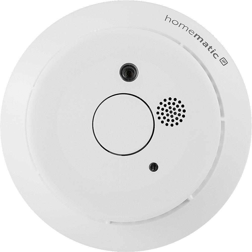 Homematic IP 3er Set 10-Jahres Rauchwarnmelder HMIP-SWSD, Homematic, IP, 3er, Set, 10-Jahres, Rauchwarnmelder, HMIP-SWSD