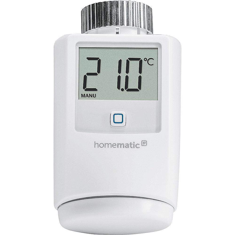 Homematic IP 5er Set Heizkörperthermostat HMIP-eTRV