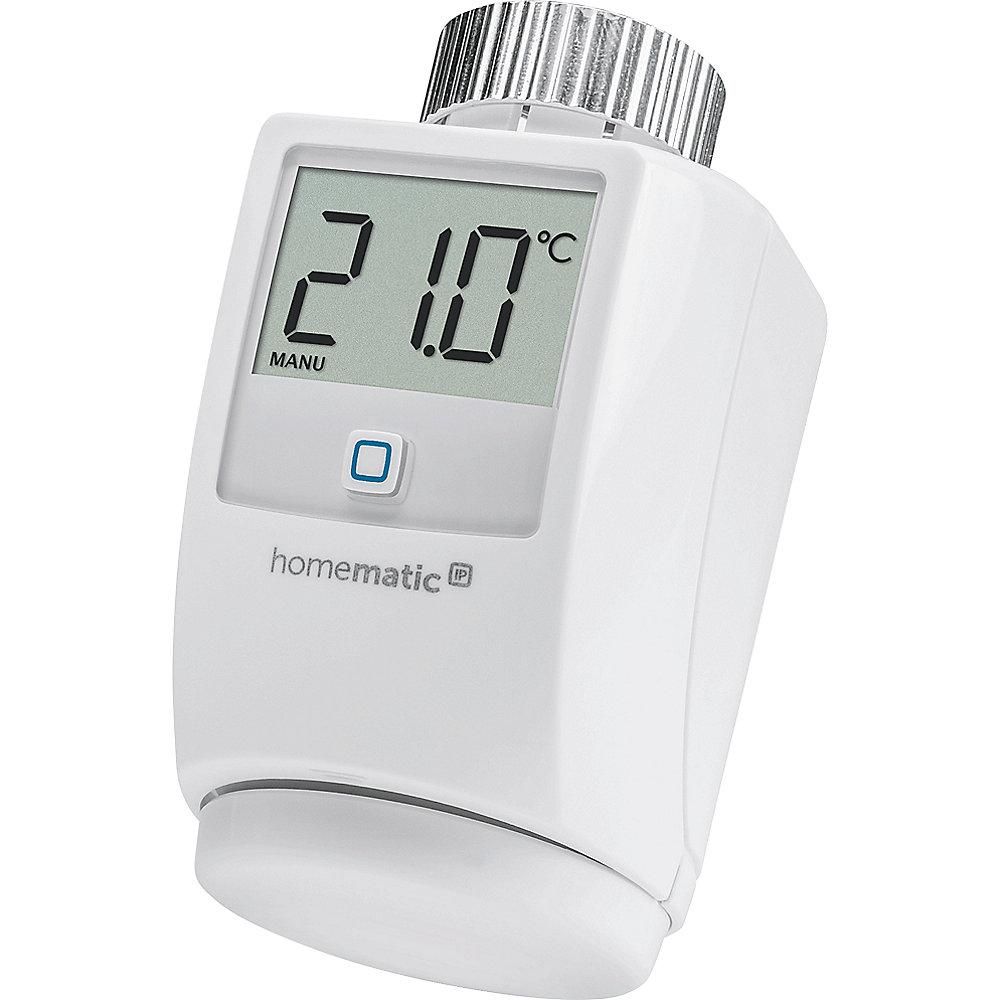 Homematic IP 5er Set Heizkörperthermostat HMIP-eTRV