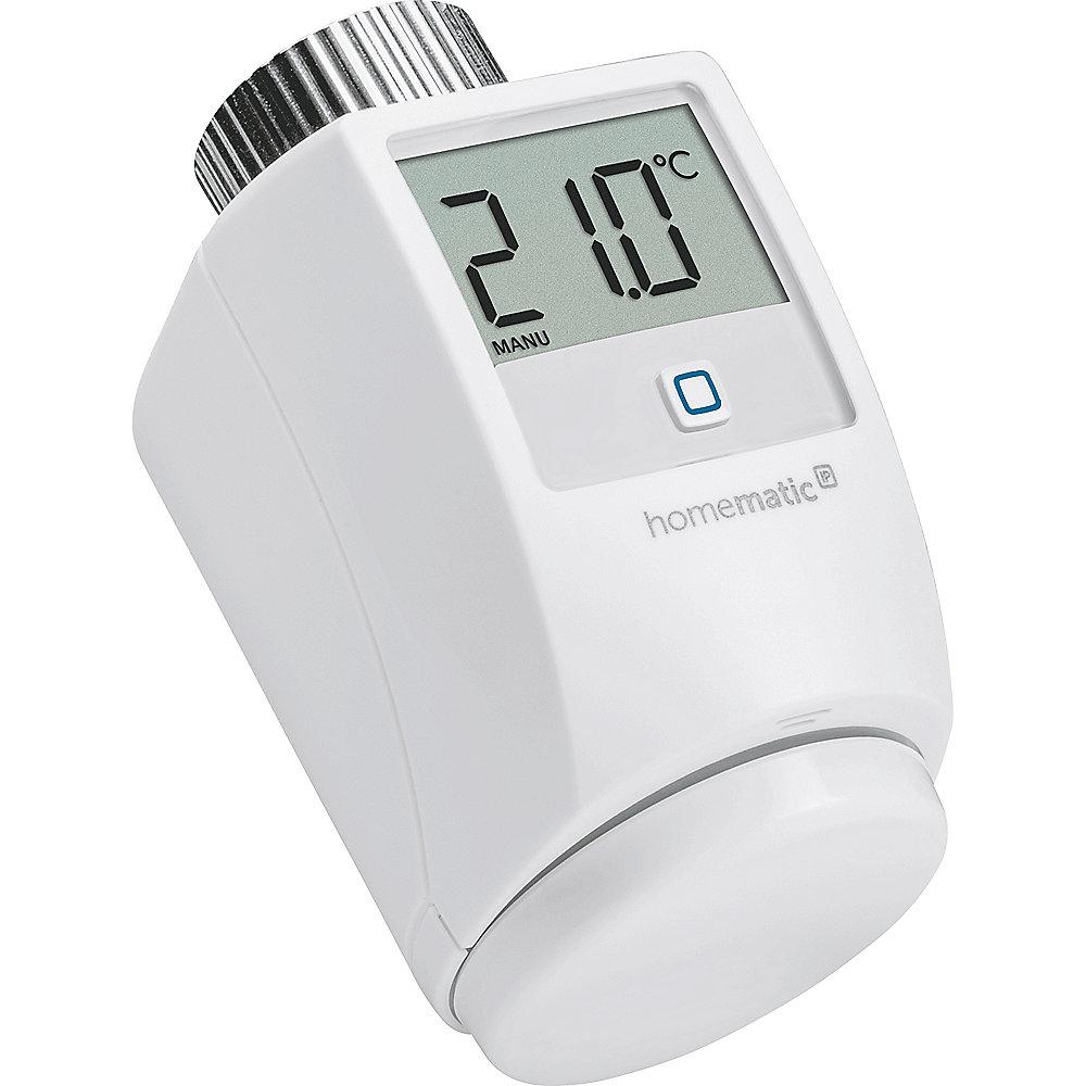 Homematic IP 5er Set Heizkörperthermostat HMIP-eTRV