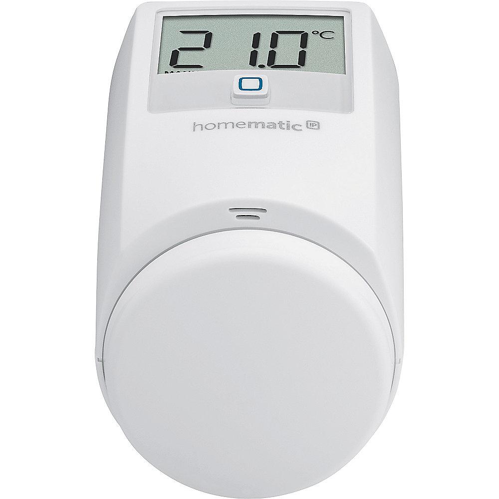 Homematic IP 5er Set Heizkörperthermostat HMIP-eTRV