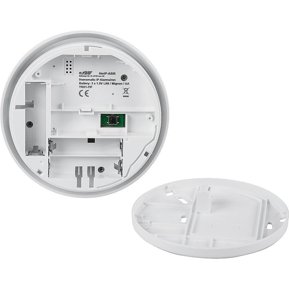 Homematic IP Alarmsirene HmIP-ASIR