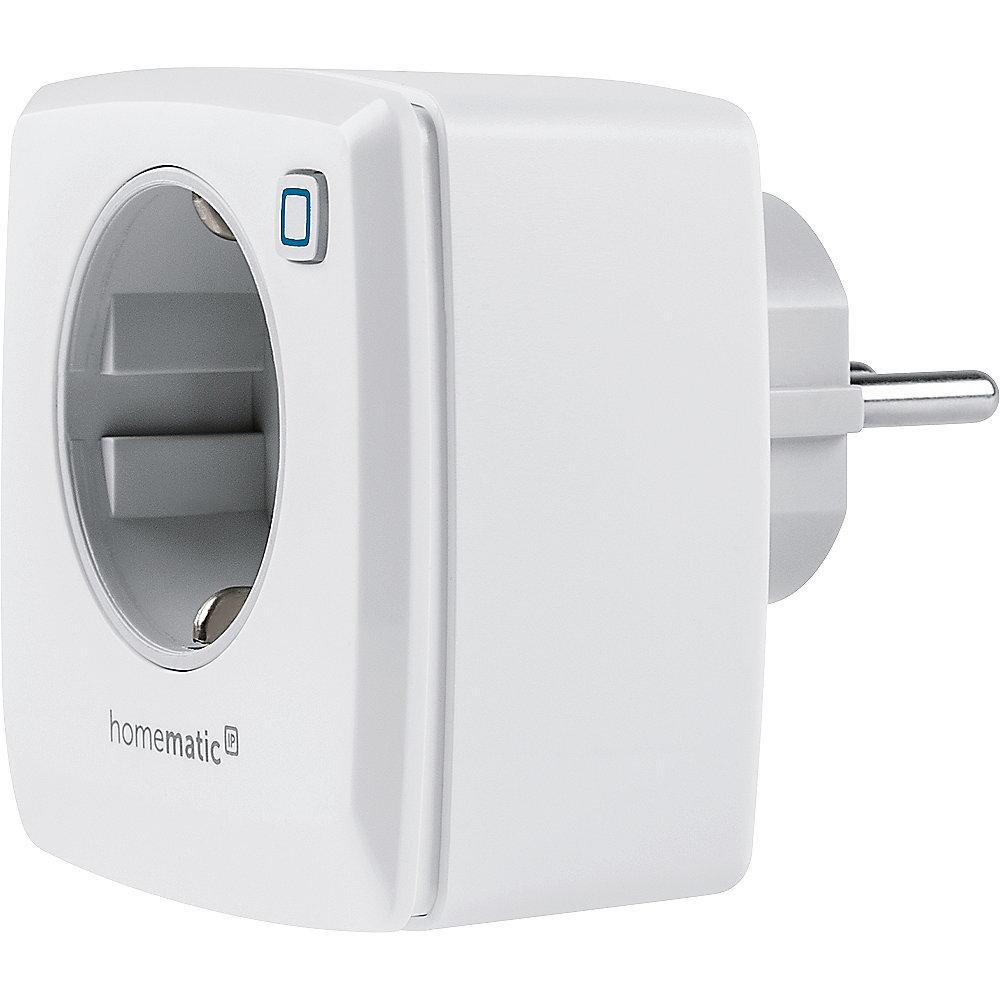 Homematic IP Dimmer-Steckdose – Phasenabschnitt HmIP-PDT