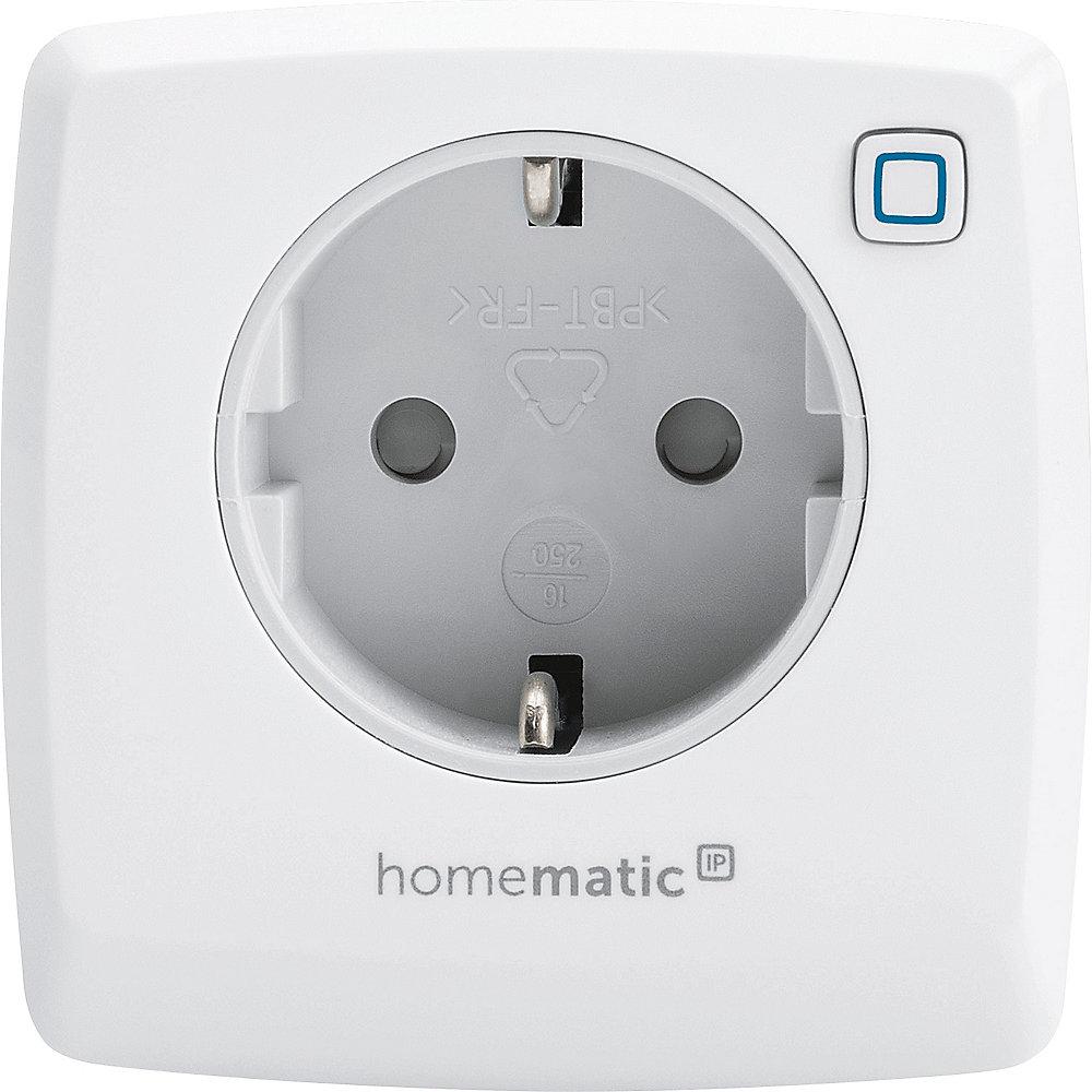 Homematic IP Dimmer-Steckdose – Phasenabschnitt HmIP-PDT