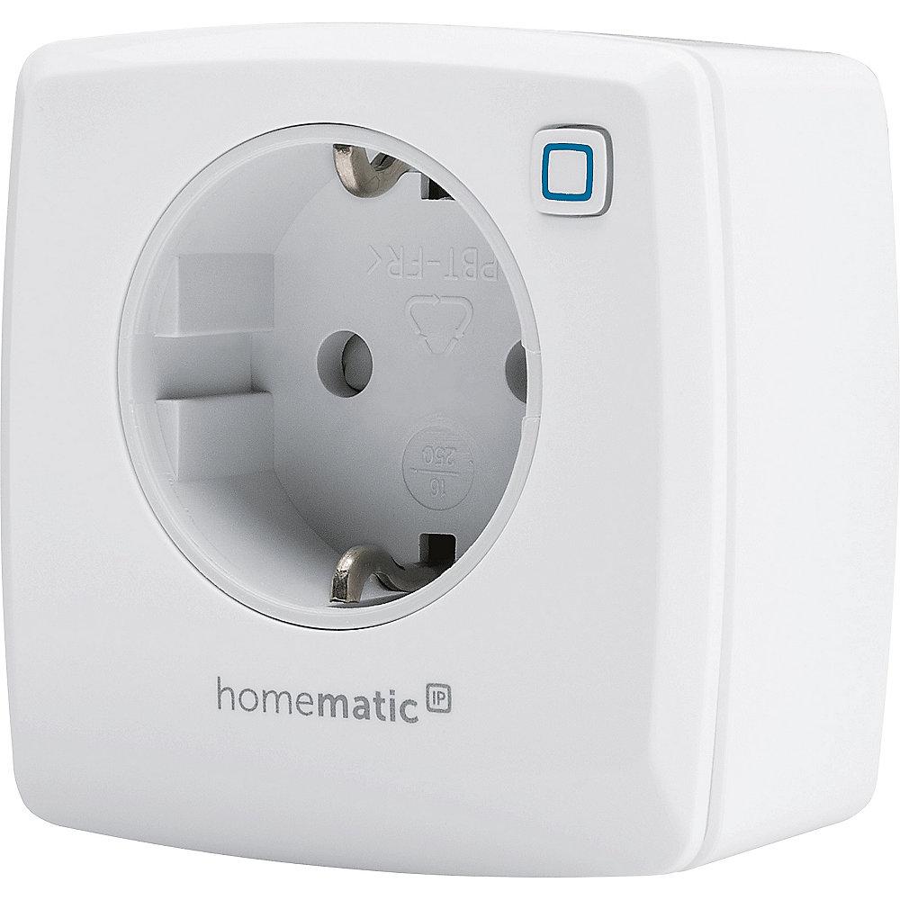 Homematic IP Dimmer-Steckdose – Phasenabschnitt HmIP-PDT