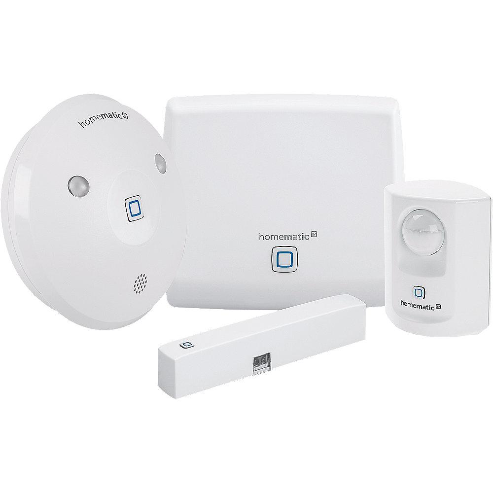 Homematic IP Starter Set Alarm 153348A0 HmIP-SK7