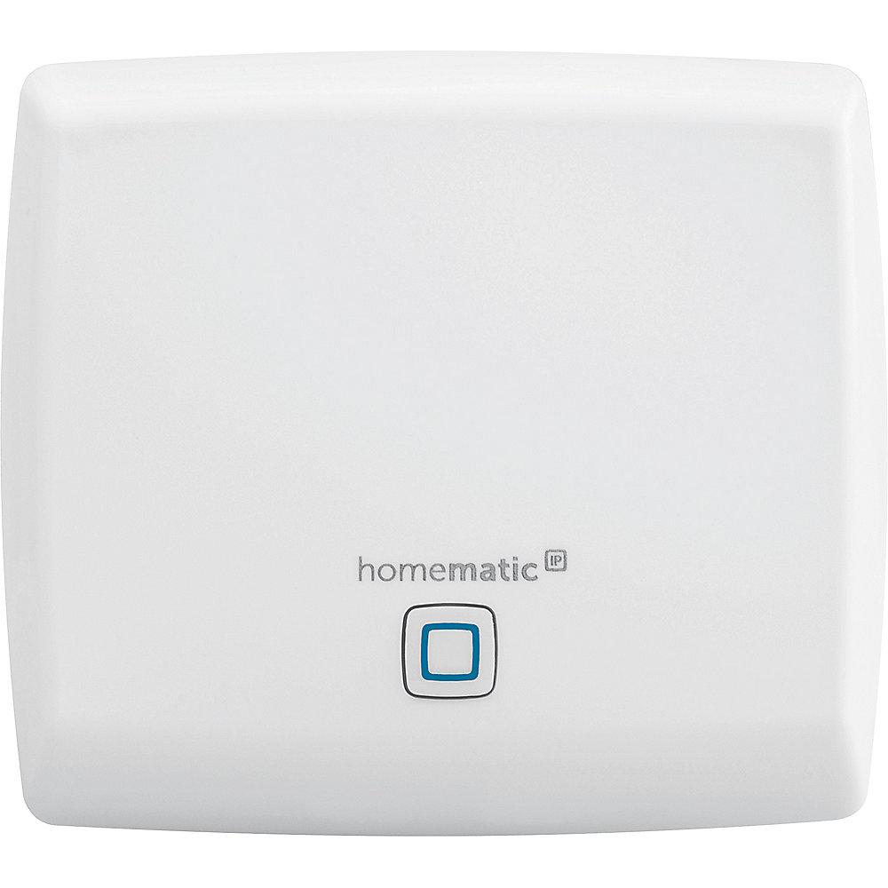 Homematic IP Starter Set Alarm inkl. 3 Tür-/Fensterkontakte optisch