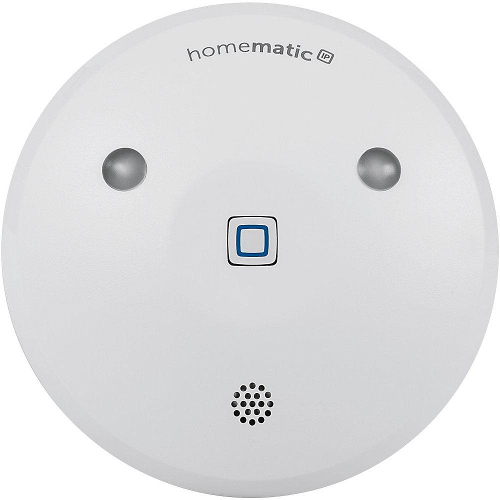 Homematic IP Starter Set Alarm inkl. 3 Tür-/Fensterkontakte optisch