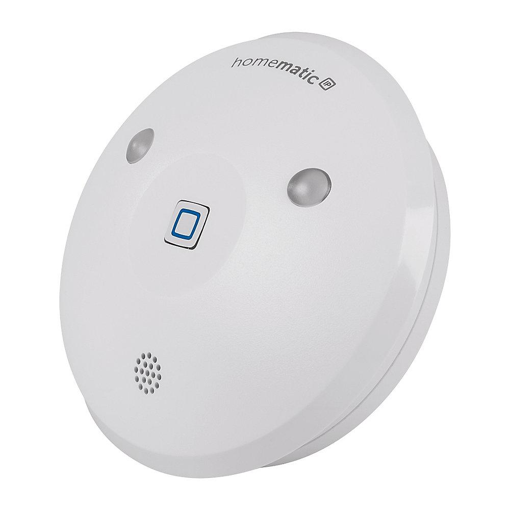 Homematic IP Starter Set Alarm inkl. 3 Tür-/Fensterkontakte optisch