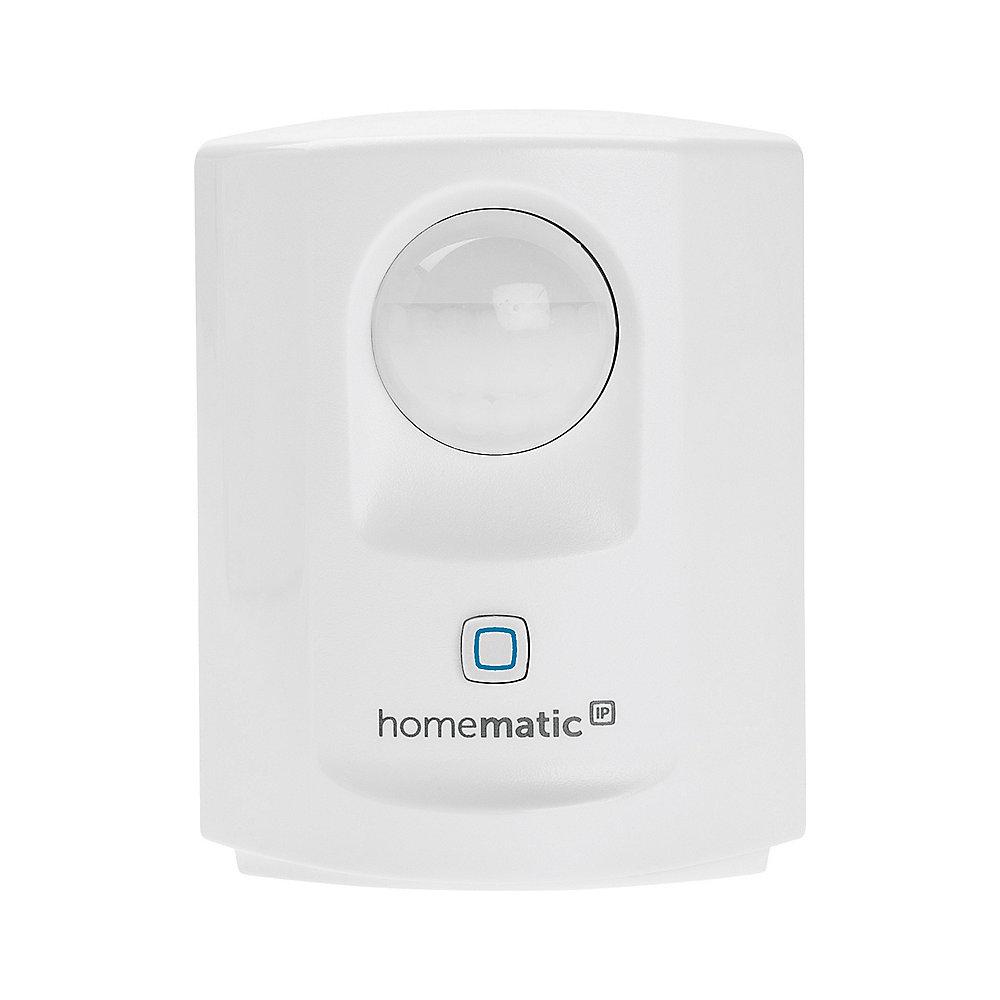 Homematic IP Starter Set Alarm inkl. 3 Tür-/Fensterkontakte optisch