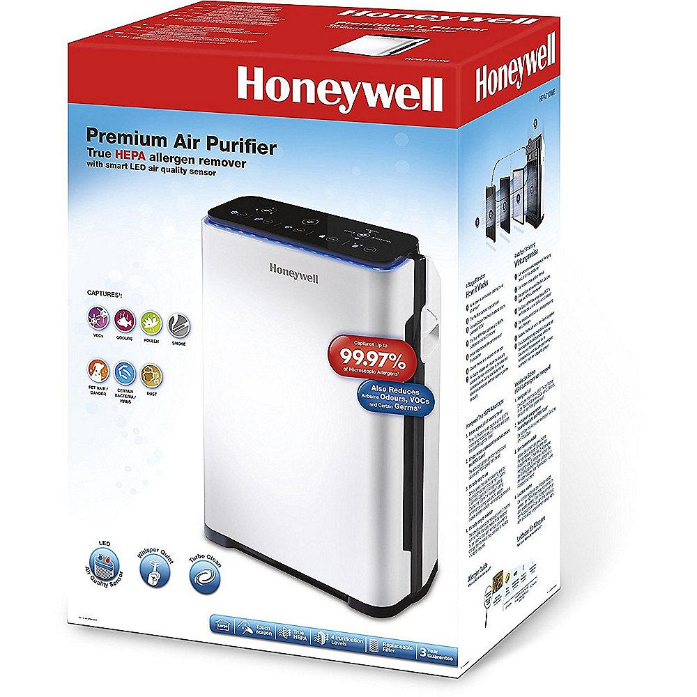 Honeywell HPA710WE4 Premium Luftreiniger 33 W weiß/schwarz, Honeywell, HPA710WE4, Premium, Luftreiniger, 33, W, weiß/schwarz
