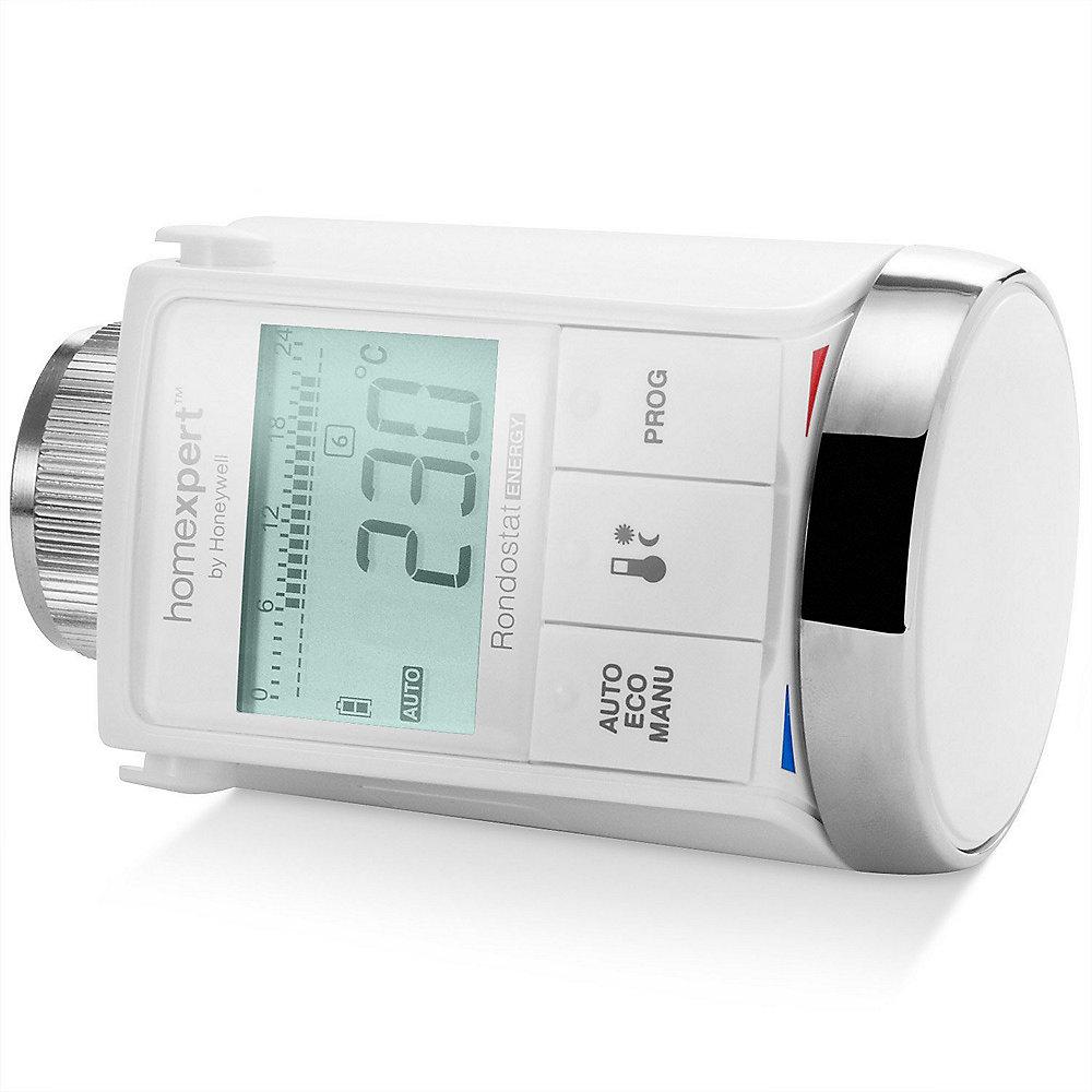 Honeywell HR25-Energy Programmierbarer Heizkörperthermostat