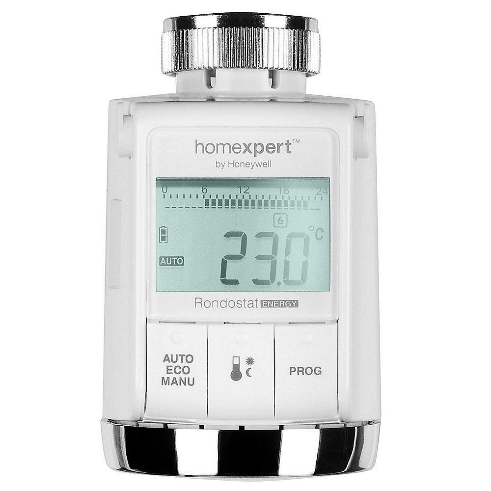 Honeywell HR25-Energy Programmierbarer Heizkörperthermostat