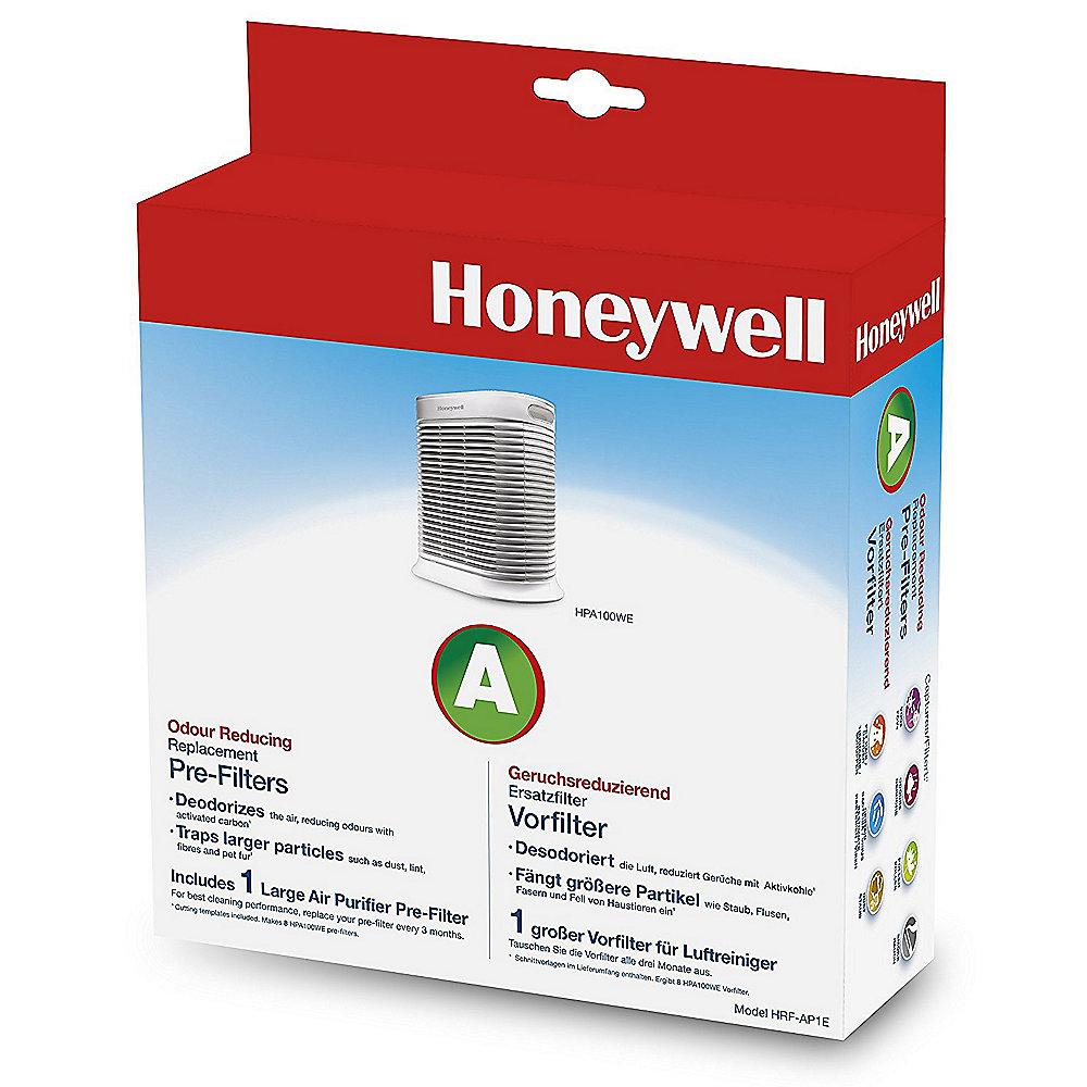 Honeywell HRF-AP1E Aktivkohle-Ersatzfilter für HPA100WE, Honeywell, HRF-AP1E, Aktivkohle-Ersatzfilter, HPA100WE