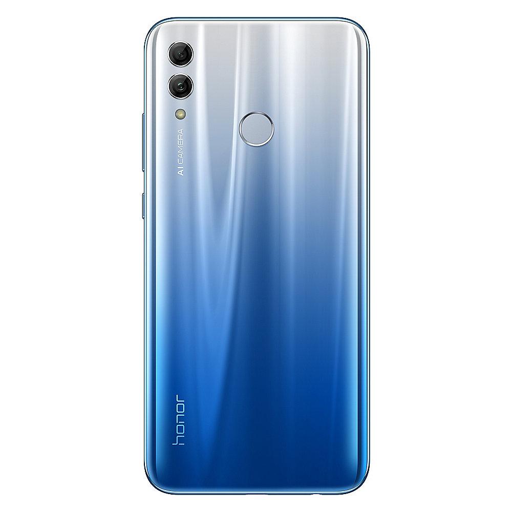 Honor 10 Lite sky blue 3/64GB Android 9.0 Smartphone mit 24MP Frontkamera