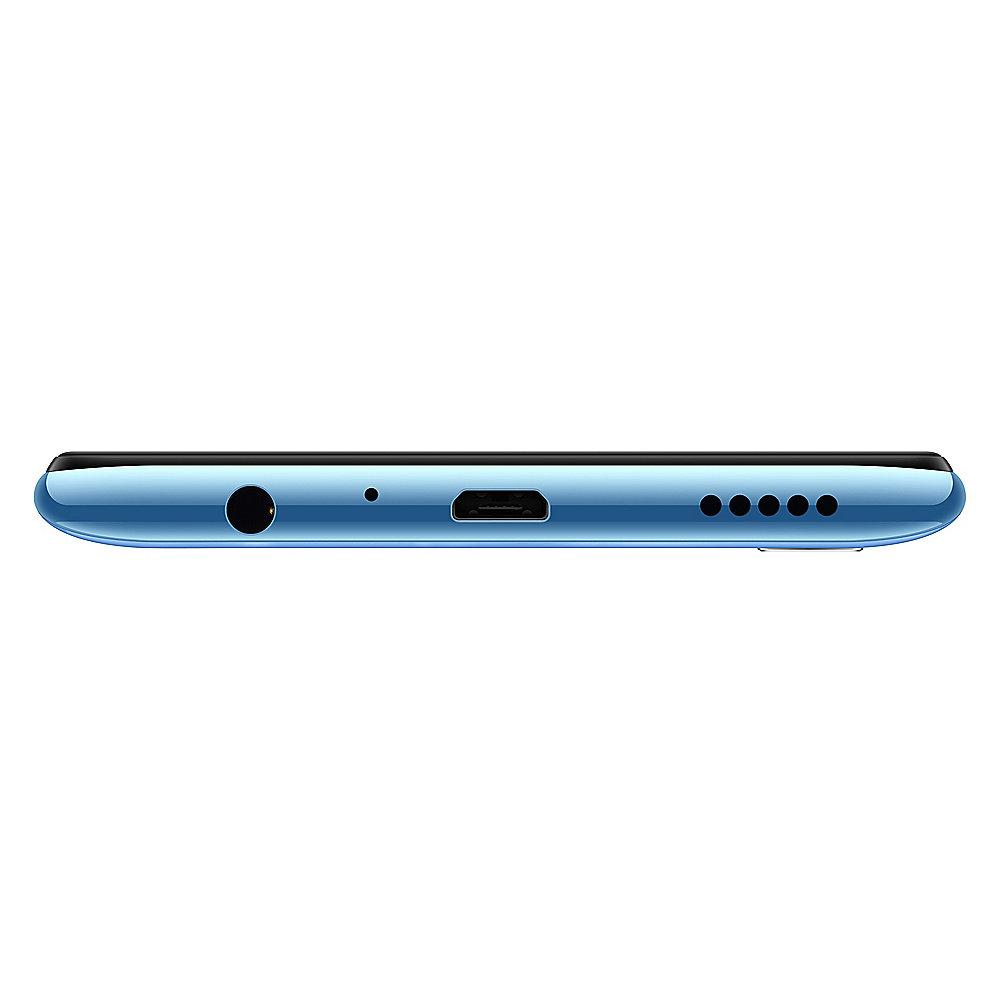 Honor 10 Lite sky blue 3/64GB Android 9.0 Smartphone mit 24MP Frontkamera