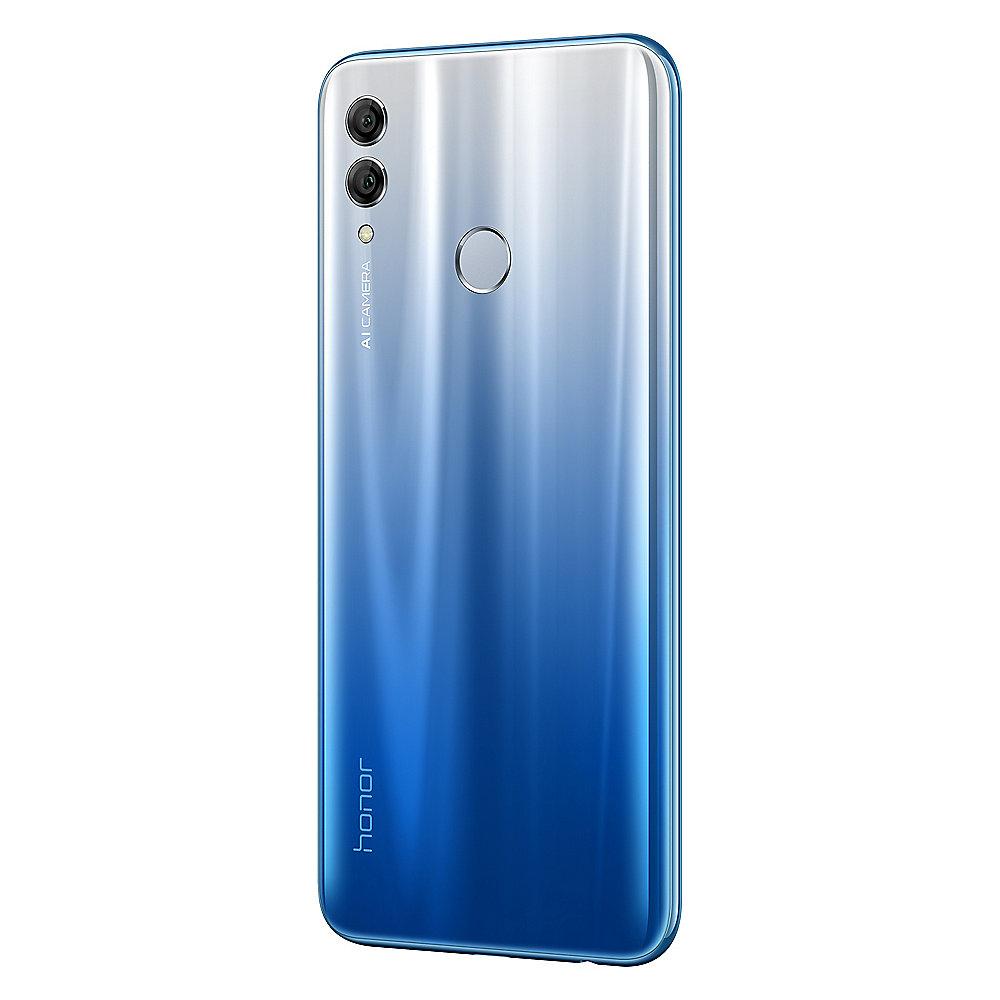 Honor 10 Lite sky blue 3/64GB Android 9.0 Smartphone mit 24MP Frontkamera, Honor, 10, Lite, sky, blue, 3/64GB, Android, 9.0, Smartphone, 24MP, Frontkamera