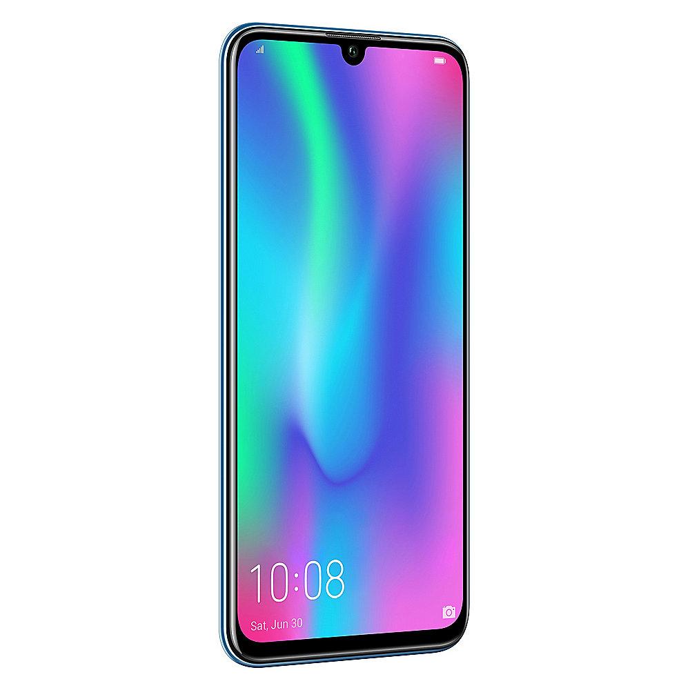 Honor 10 Lite sky blue 3/64GB Android 9.0 Smartphone mit 24MP Frontkamera