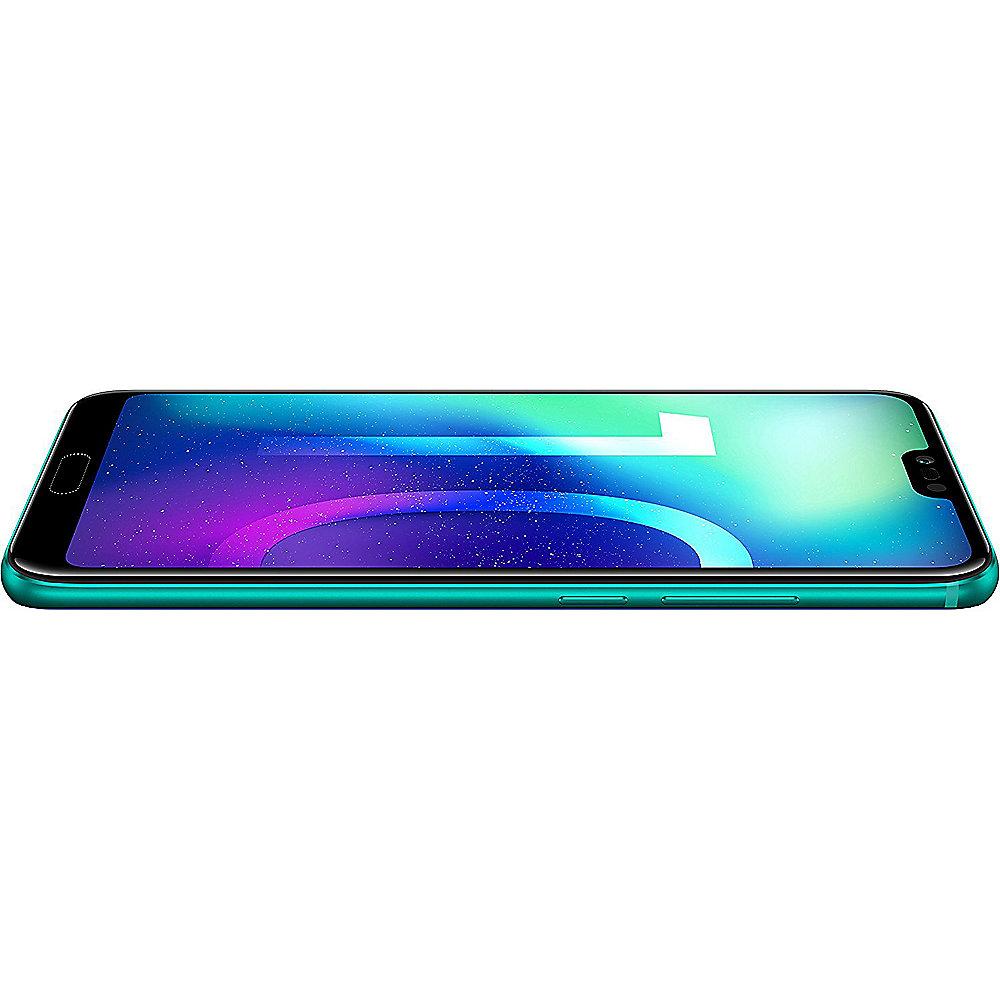 Honor 10 phantom grün Dual-SIM Android 8.1 Smartphone mit Dual-Kamera