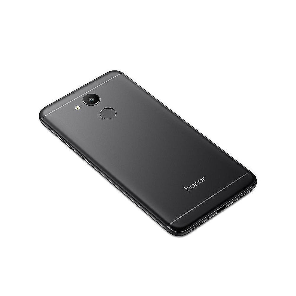 Honor 6C Pro 3/32GB black Dual-SIM Android 7.0 Smartphone