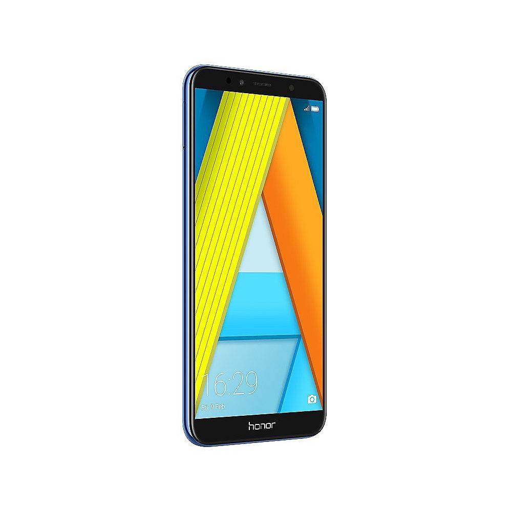 Honor 7A blue Dual-SIM Android 8.0 Smartphone, Honor, 7A, blue, Dual-SIM, Android, 8.0, Smartphone