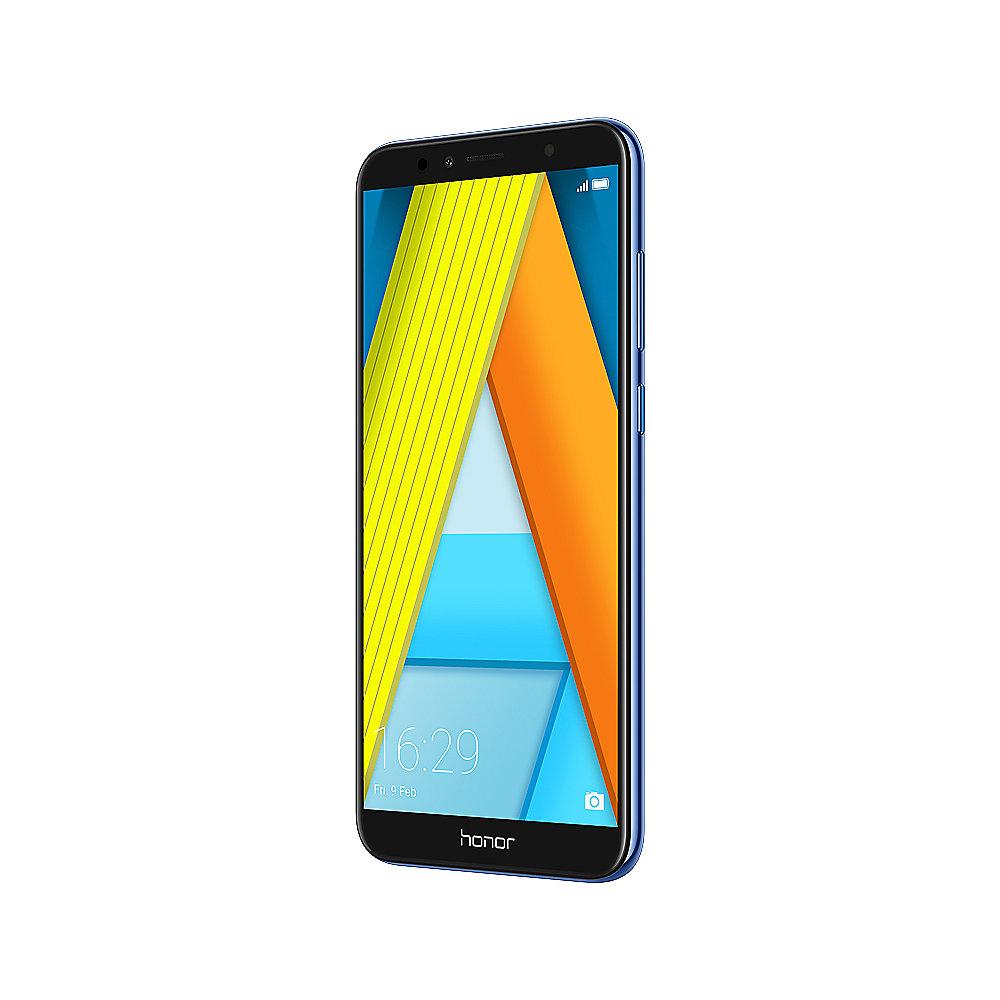 Honor 7A blue Dual-SIM Android 8.0 Smartphone