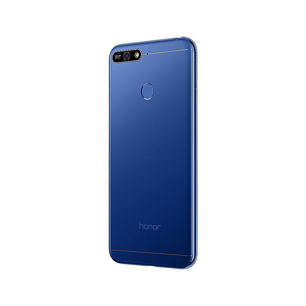 Honor 7A blue Dual-SIM Android 8.0 Smartphone