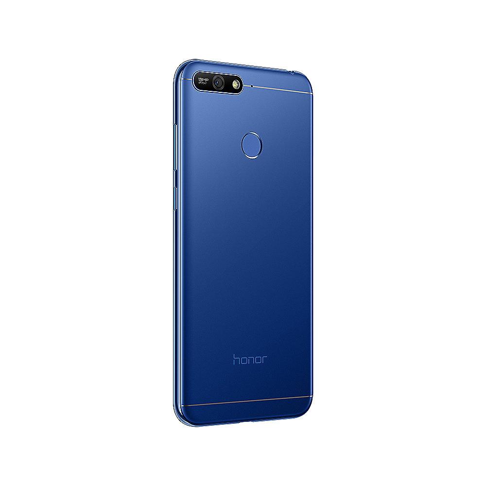 Honor 7A blue Dual-SIM Android 8.0 Smartphone