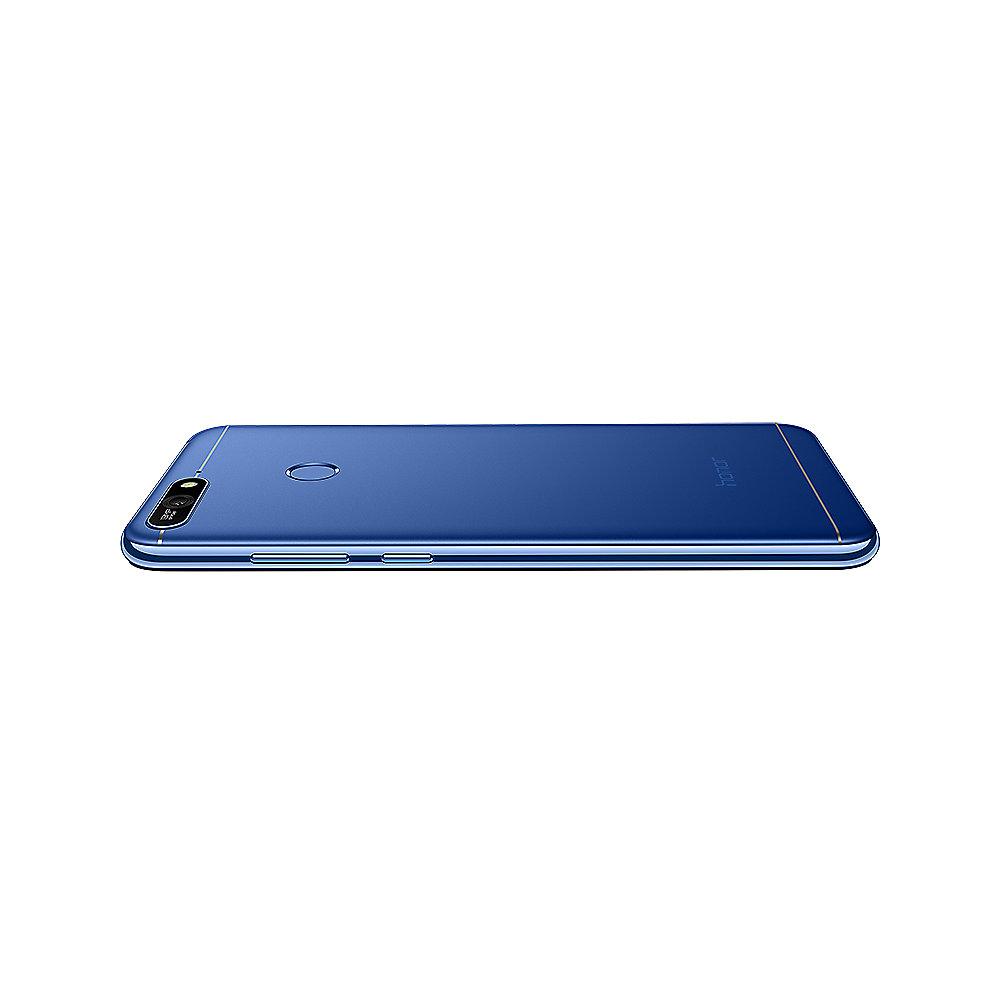 Honor 7A blue Dual-SIM Android 8.0 Smartphone