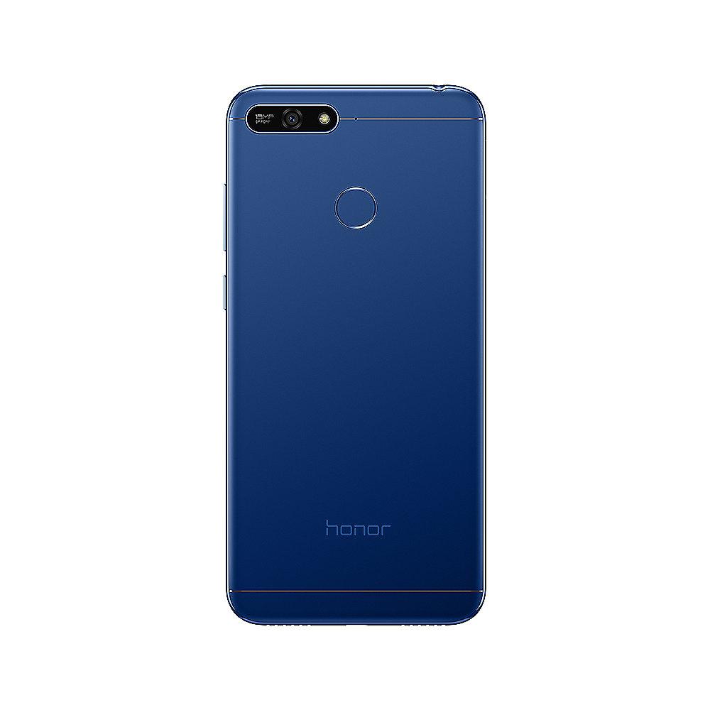 Honor 7A blue Dual-SIM Android 8.0 Smartphone, Honor, 7A, blue, Dual-SIM, Android, 8.0, Smartphone