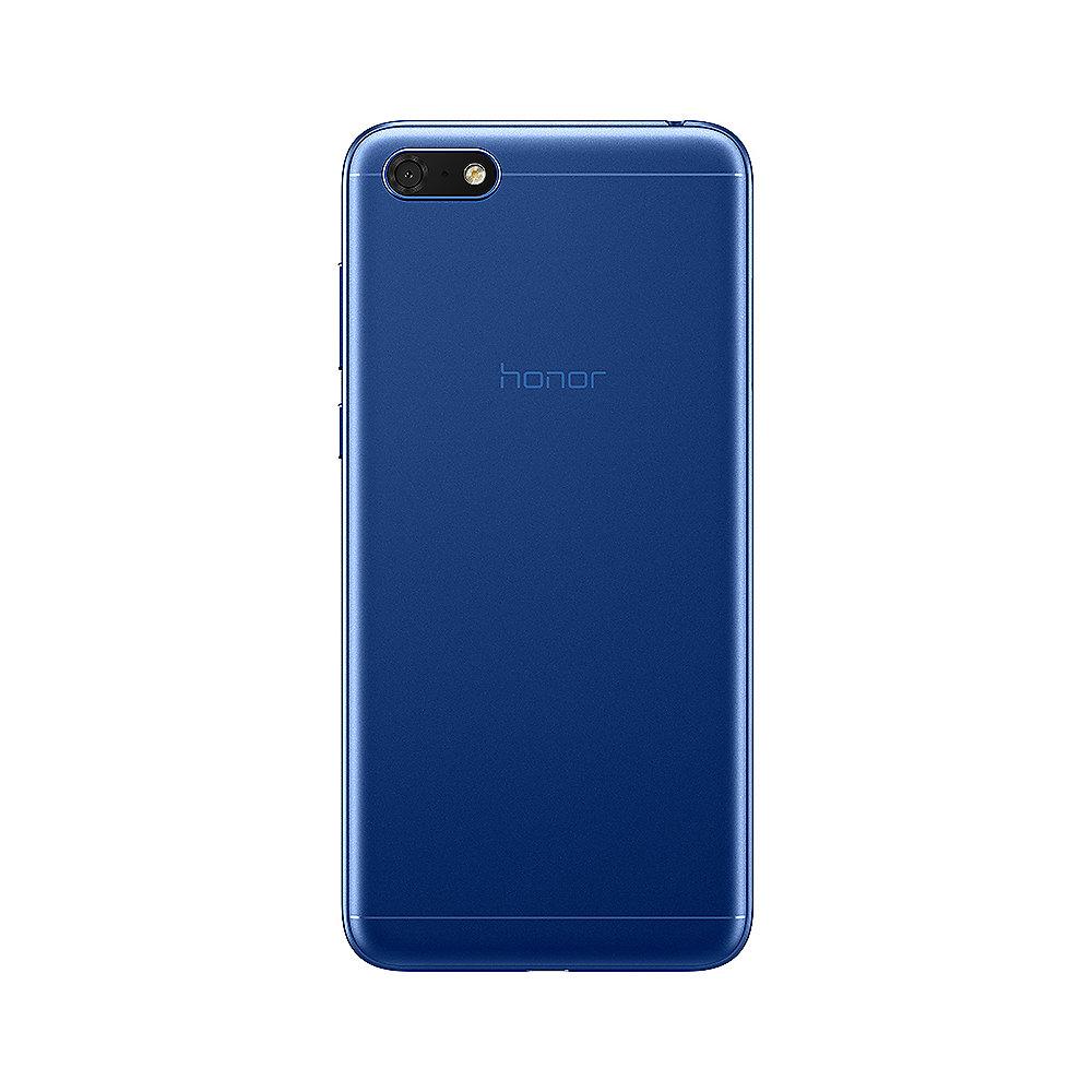 Honor 7S blue Dual-SIM Android 8.0 Smartphone