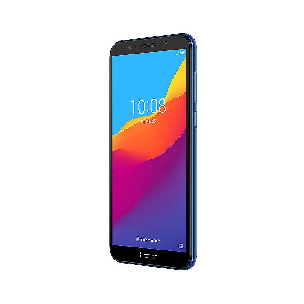 Honor 7S blue Dual-SIM Android 8.0 Smartphone