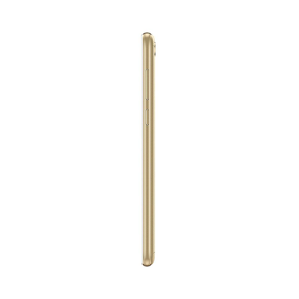 Honor 7S gold Dual-SIM Android 8.0 Smartphone